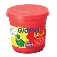 Plasticina GIOTTO Be-Be (220 g - 8 und)