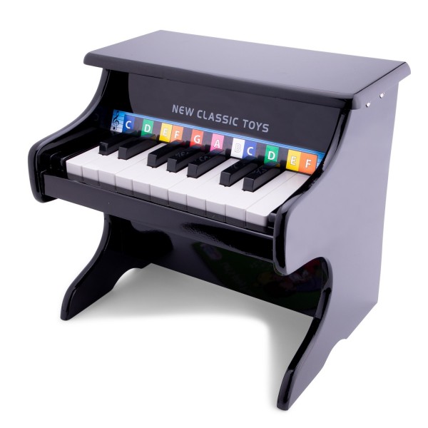 Instrumentos musicais de brinquedo piano infantil