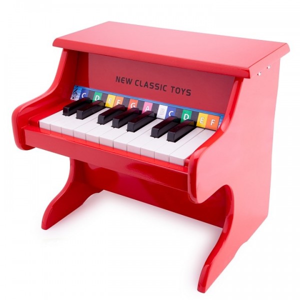 Piano de Cauda Infantil 30 Teclas PIANO30 Turbo - Piano - Magazine Luiza